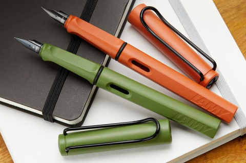 Lamy Safari 2021 Özel Üretim Terracotta Dolma Kalem 41T-F