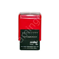 Sırdaş 910 Kendinden Mürekkepli Otomatik Kaşe