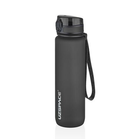 Uzspace Tritan Matara 1000ML.Siyah