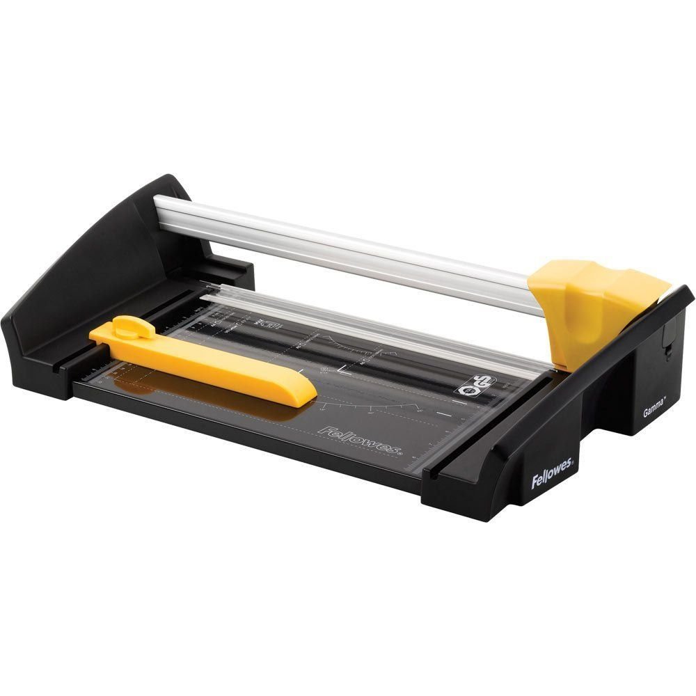 Fellowes 7357 Gamma A4 Sürgülü Giyotin