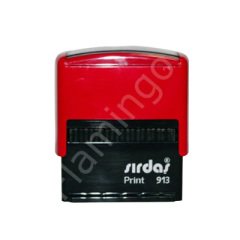 Sırdaş 913 Kendinden Mürekkepli Otomatik Kaşe