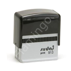 Sırdaş 913 Kendinden Mürekkepli Otomatik Kaşe