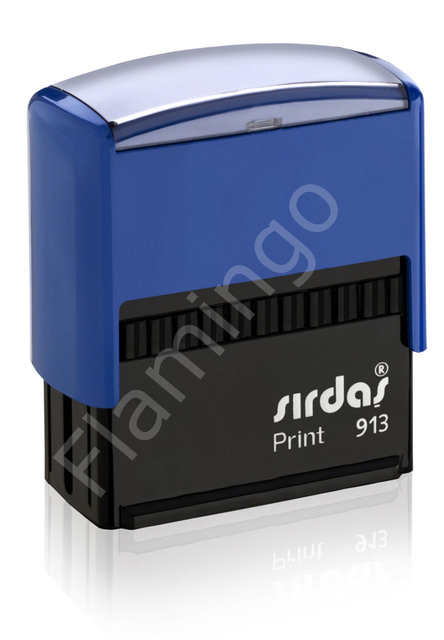 Sırdaş 913 Kendinden Mürekkepli Otomatik Kaşe