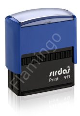 Sırdaş 913 Kendinden Mürekkepli Otomatik Kaşe