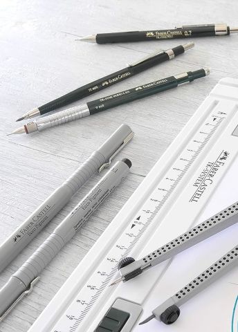 Faber Castell TK9400 3,15mm.Versatil Kurşun Kalem