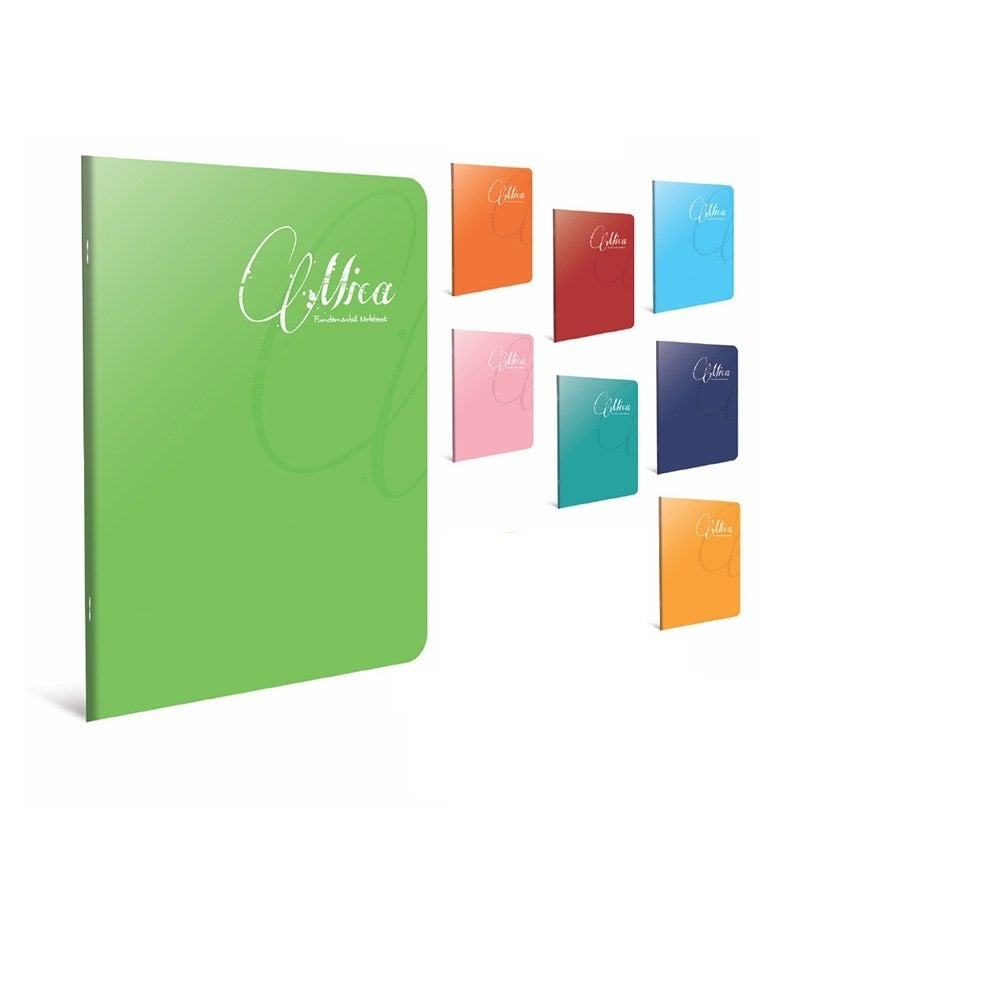 Mica A5 Tel Dikis 80 Yaprak Kareli Defter