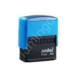 Sırdaş 912 Kendinden Mürekkepli Otomatik Kaşe