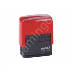 Sırdaş 911 Kendinden Mürekkepli Otomatik Kaşe