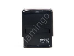 Sırdaş 911 Kendinden Mürekkepli Otomatik Kaşe