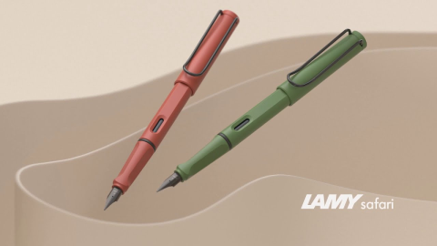 Lamy Safari 2021 Özel Üretim Terracotta Tükenmez Kalem 241T-M