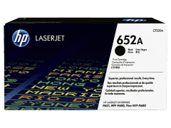 HP 652A Siyah Orijinal LaserJet Toner Kartuşu (CF320A)
