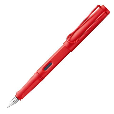 Lamy Safari 2022 Özel Üretim Strawberry Dolma Kalem M Uç