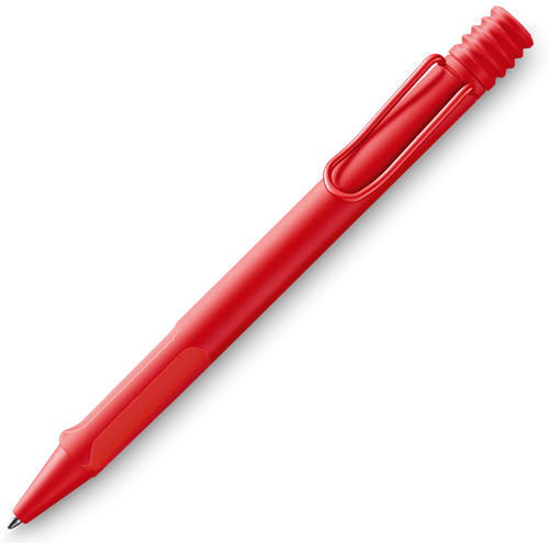 Lamy Safari 2022 Özel Üretim Strawberry Tükenmez Kalem