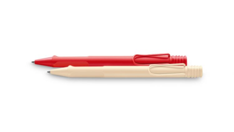 Lamy Safari 2022 Özel Üretim Strawberry Tükenmez Kalem