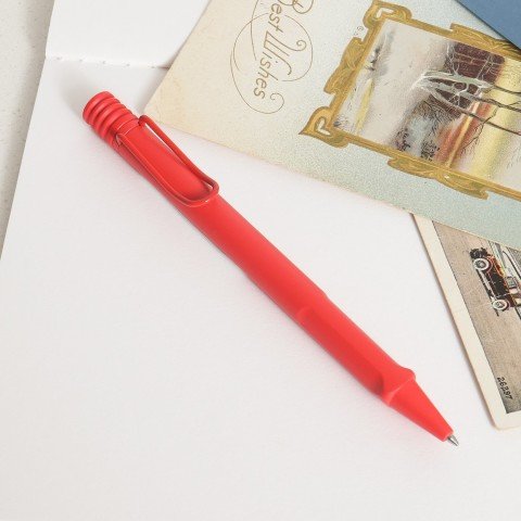 Lamy Safari 2022 Özel Üretim Strawberry Tükenmez Kalem