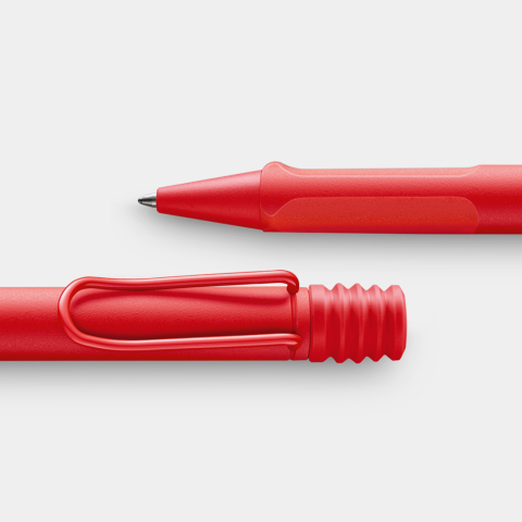 Lamy Safari 2022 Özel Üretim Strawberry Tükenmez Kalem