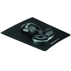 Fellowes 7854 Kristal Health-V Siyah Avuç İçi Mouse Desteği
