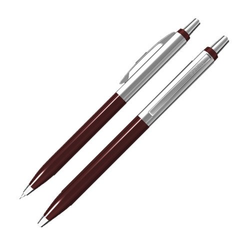 Scrikss 51 Tükenmez + Versatil Tk Bordo