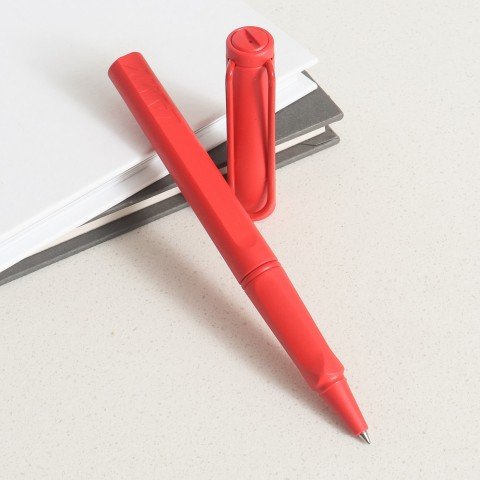 Lamy Safari 2022 Özel Üretim Strawberry Roller Kalem
