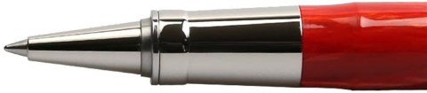 Visconti Rembrandt Roller Kalem Kırmızı Beyaz