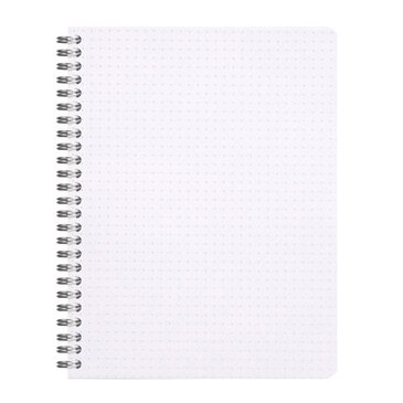 Rhodia A5 Turuncu Kapak Spiralli Dot Defter