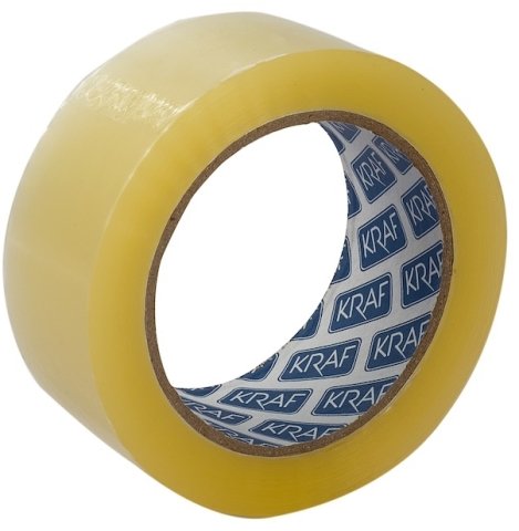 Kraf Koli Bandı 45x100m.Şeffaf