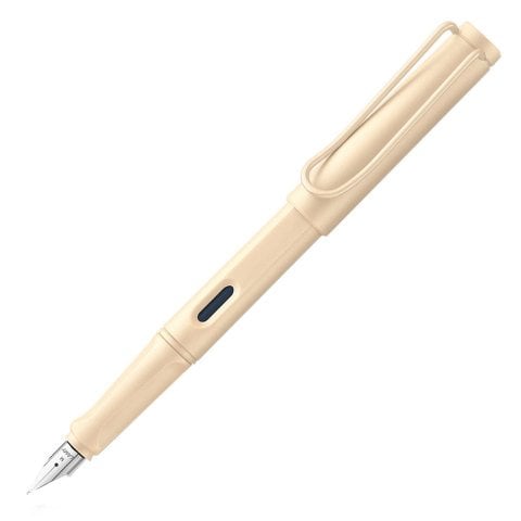Lamy Safari 2022 Özel Üretim Cream Dolma Kalem M Uç