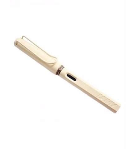 Lamy Safari 2022 Özel Üretim Cream Dolma Kalem M Uç