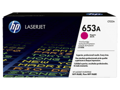 HP 653A Macenta Orijinal LaserJet Toner Kartuşu (CF323A)