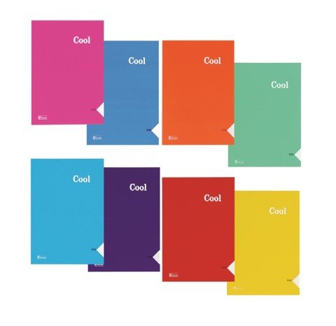 Cool A5 Tel Dikis 100 Yaprak Çizgili Defter