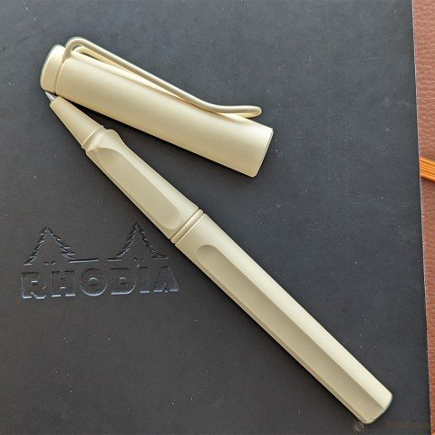 Lamy Safari 2022 Özel Üretim Cream  Roller Kalem