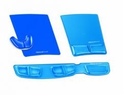 Fellowes 7855 Mouse Bilek Desteği Mavi