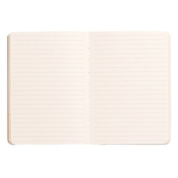 Rhodia Btqrdm A6 Choco Yumuşak Kapak Çizgili Defter 144 Sayfa