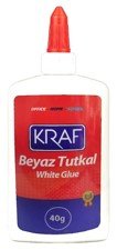 Kraf Yapıştırıcı Beyaz Tutkal 40gr.
