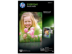 HP Profesyonel Mat Lazer Fotoğraf Kağıdı, 100 yaprak/A4/210 x 297 mm (Q6550A)