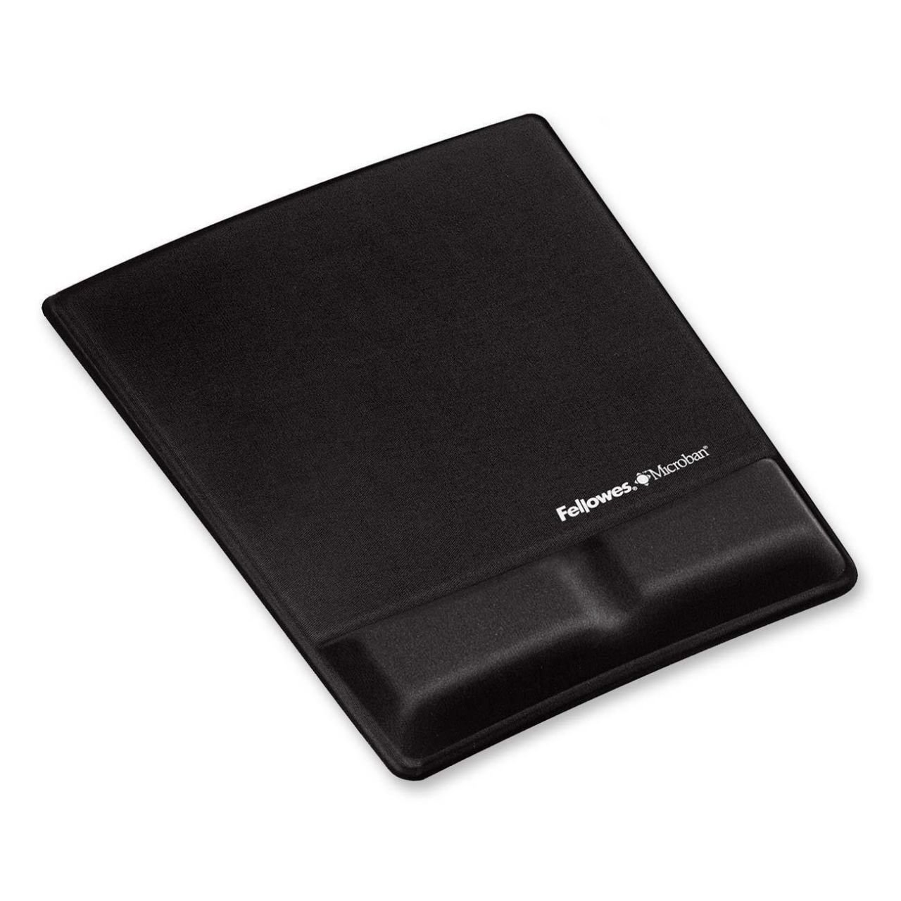Fellowes 7860 Fabrik Health-V Siyah Avuç İçi Mouse Desteği