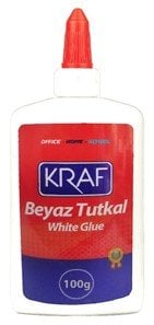 Kraf Yapıştırıcı Beyaz Tutkal 100gr.