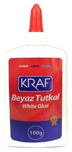 Kraf Yapıştırıcı Beyaz Tutkal 100gr.