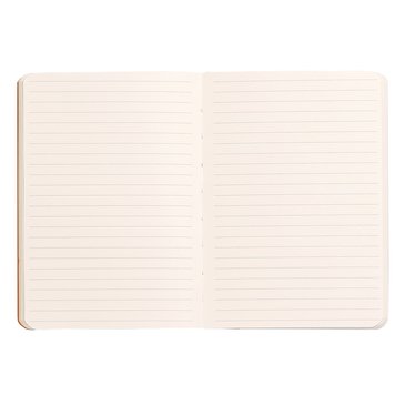 Rhodia Btqrdm A6 Turkuaz Yumuşak Kapak Çizgili Defter 144 Sayfa