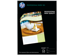 HP Profesyonel Mat Inkjet Kağıdı, 100 yaprak/A4/210 x 297 mm (Q6592A)