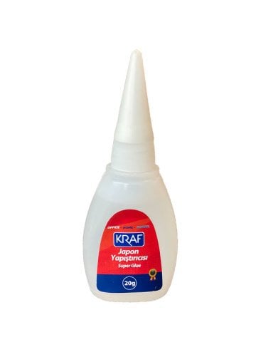 Kraf Japon Yapıştırıcı 20gr.