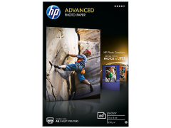 HP Avantajlı Parlak Fotoğraf Kağıdı-60 yaprak/10 x 15 cm kenar boşluksuz (Q8008A)