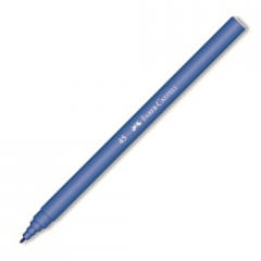 Faber-Castell Keçeli Kalem Mavi