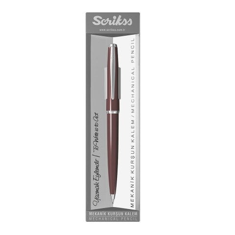 Scrikss 33 Versatil Bordo