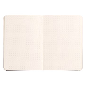 Rhodia Btqrdm A6 Beige Yumuşak Kapak Dot Defter 144 Sayfa