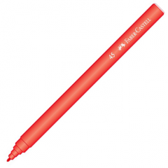 Faber-Castell Keçeli Kalem Kırmızı