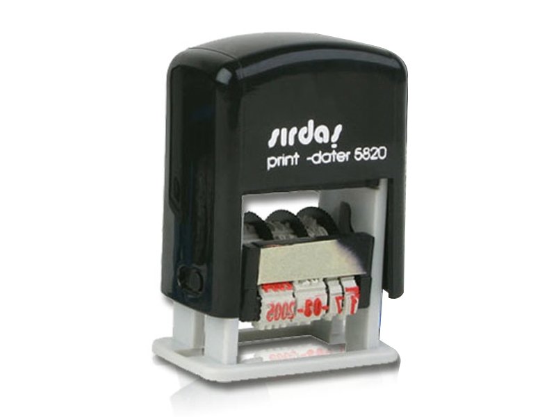 Sırdaş Tarih Kaşesi 5820