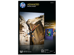 HP Advanced Glossy Photo Paper-20 sht/A3/297 x 420 mm (Q8697A)