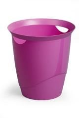 Durable Trend Çöp Kutusu - Pembe