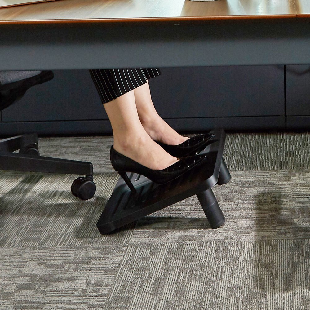 Escrito Asmara Ayak Desteği Yükseklik Ayarlanabilir Sabit